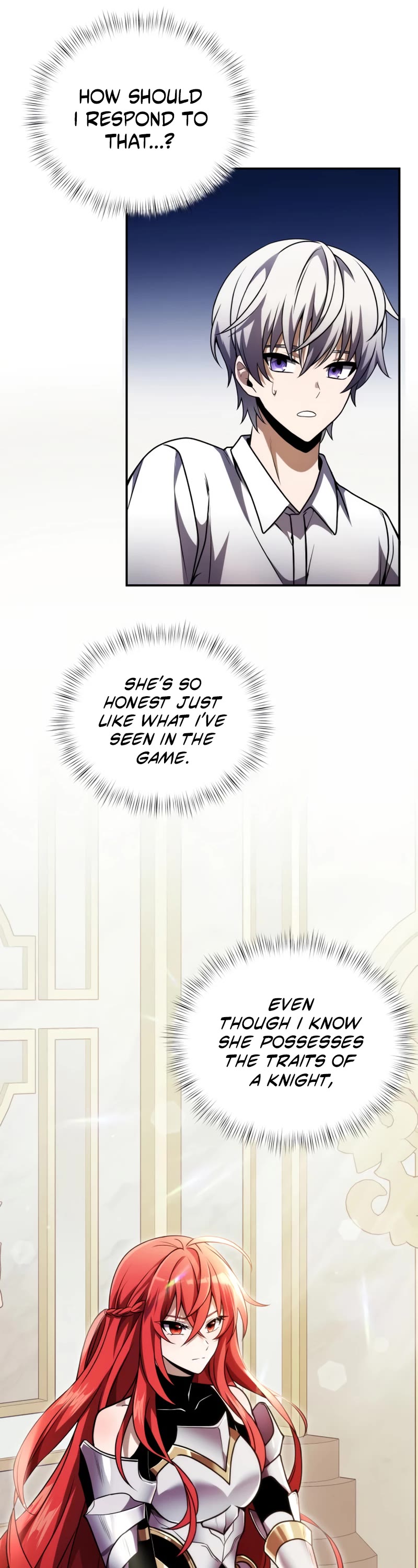 Terminally-Ill Genius Dark Knight Chapter 8 page 22 - Chapter 8
