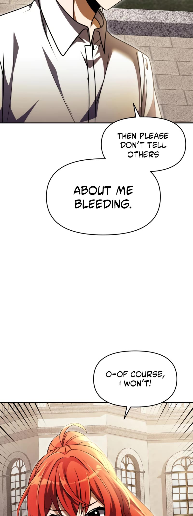 Terminally-Ill Genius Dark Knight Chapter 8 page 24 - Chapter 8