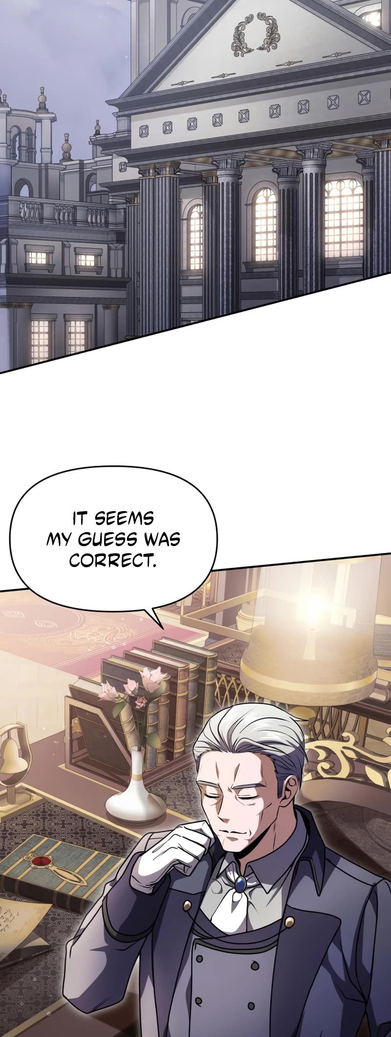 Terminally-Ill Genius Dark Knight Chapter 8 page 29 - Chapter 8