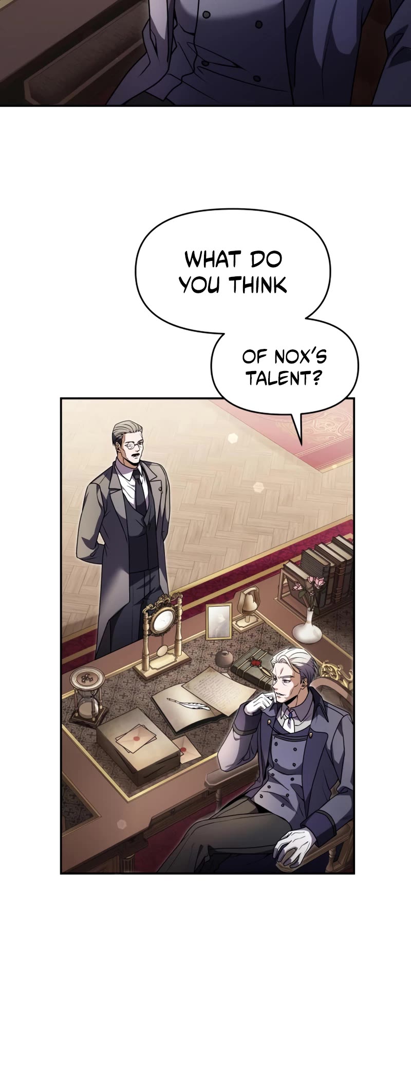 Terminally-Ill Genius Dark Knight Chapter 8 page 30 - Chapter 8