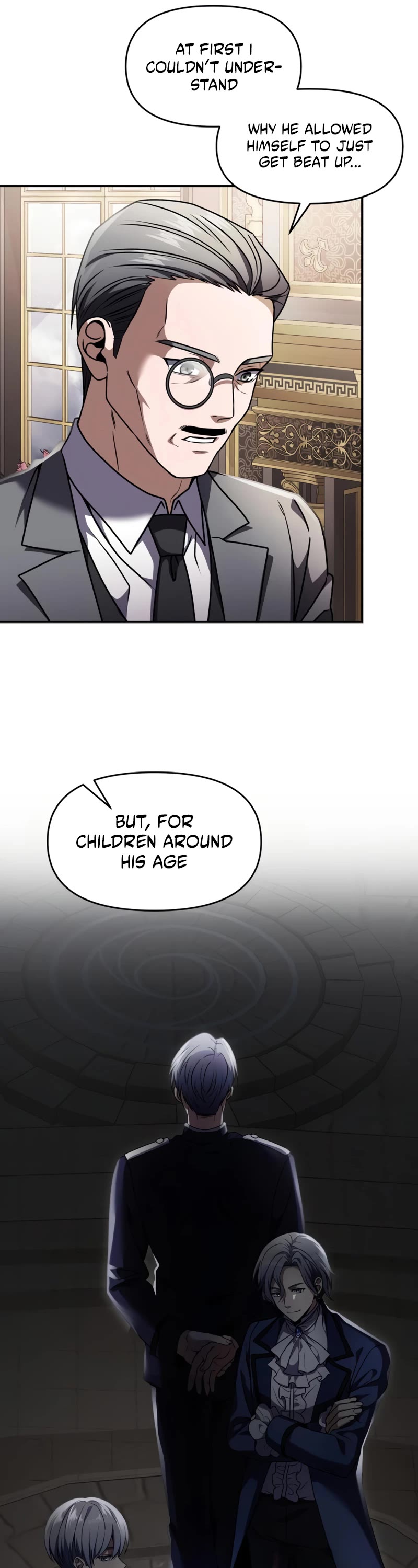 Terminally-Ill Genius Dark Knight Chapter 8 page 31 - Chapter 8