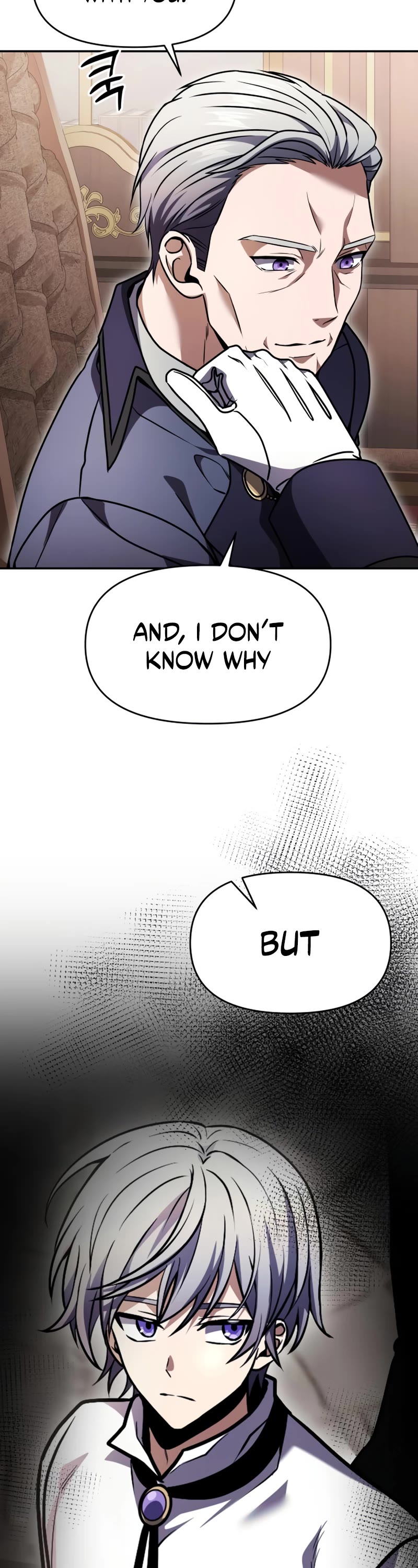 Terminally-Ill Genius Dark Knight Chapter 8 page 33 - Chapter 8