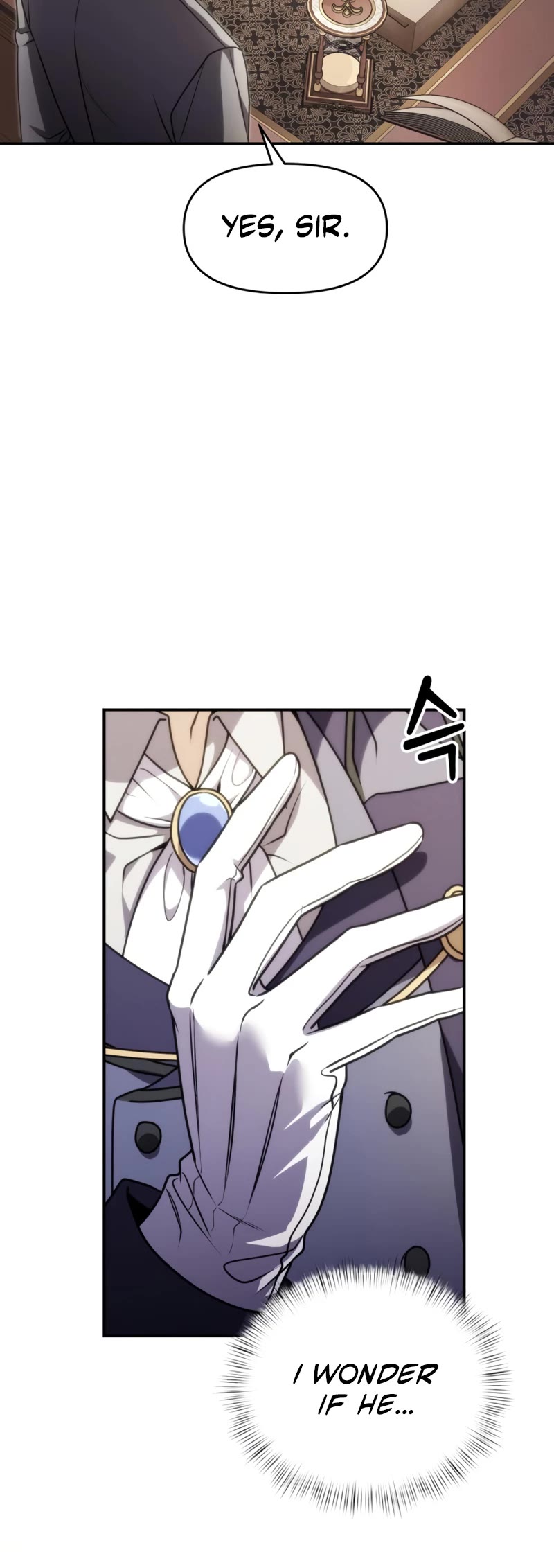 Terminally-Ill Genius Dark Knight Chapter 8 page 35 - Chapter 8