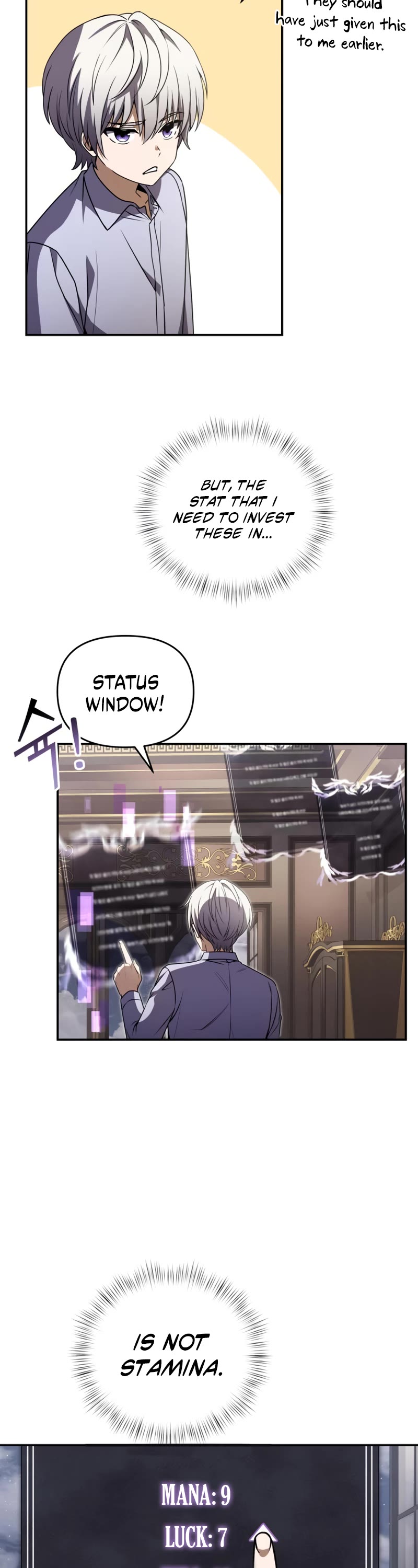 Terminally-Ill Genius Dark Knight Chapter 8 page 43 - Chapter 8