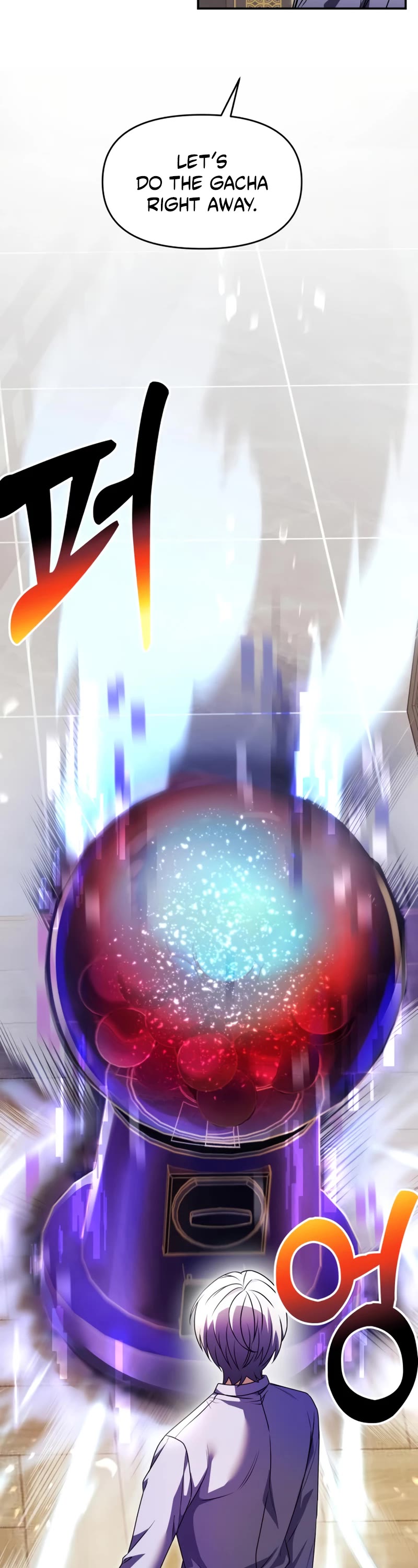 Terminally-Ill Genius Dark Knight Chapter 8 page 48 - Chapter 8
