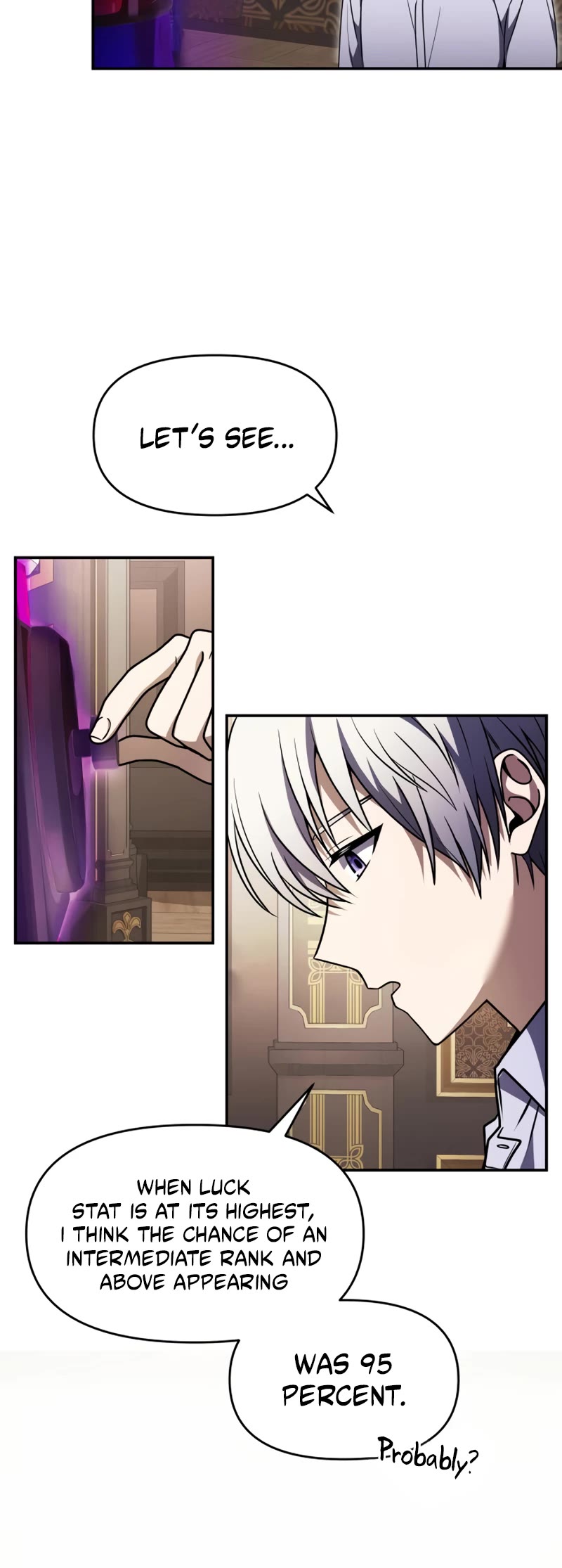 Terminally-Ill Genius Dark Knight Chapter 8 page 50 - Chapter 8