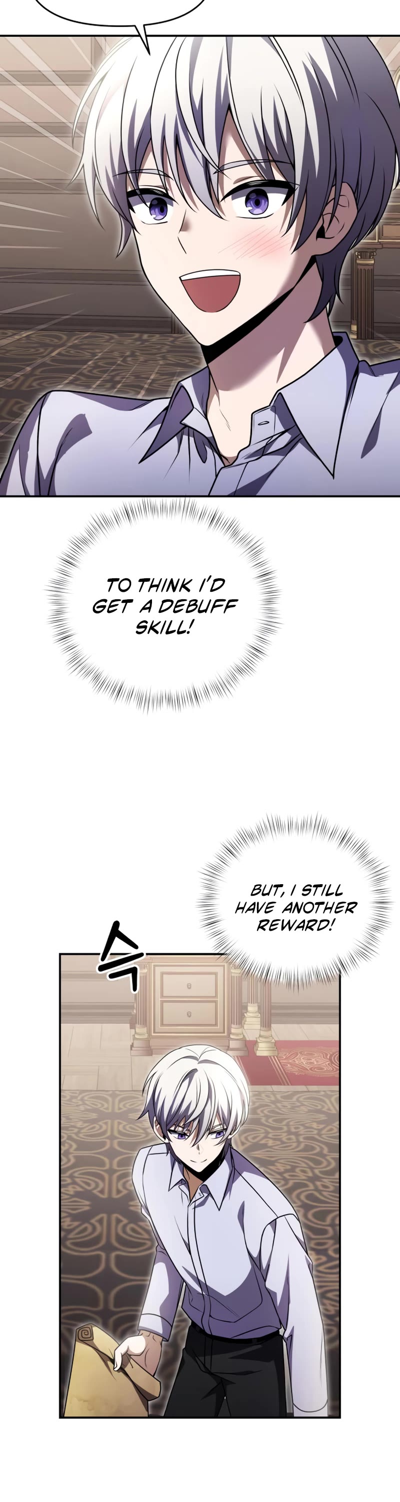 Terminally-Ill Genius Dark Knight Chapter 8 page 58 - Chapter 8