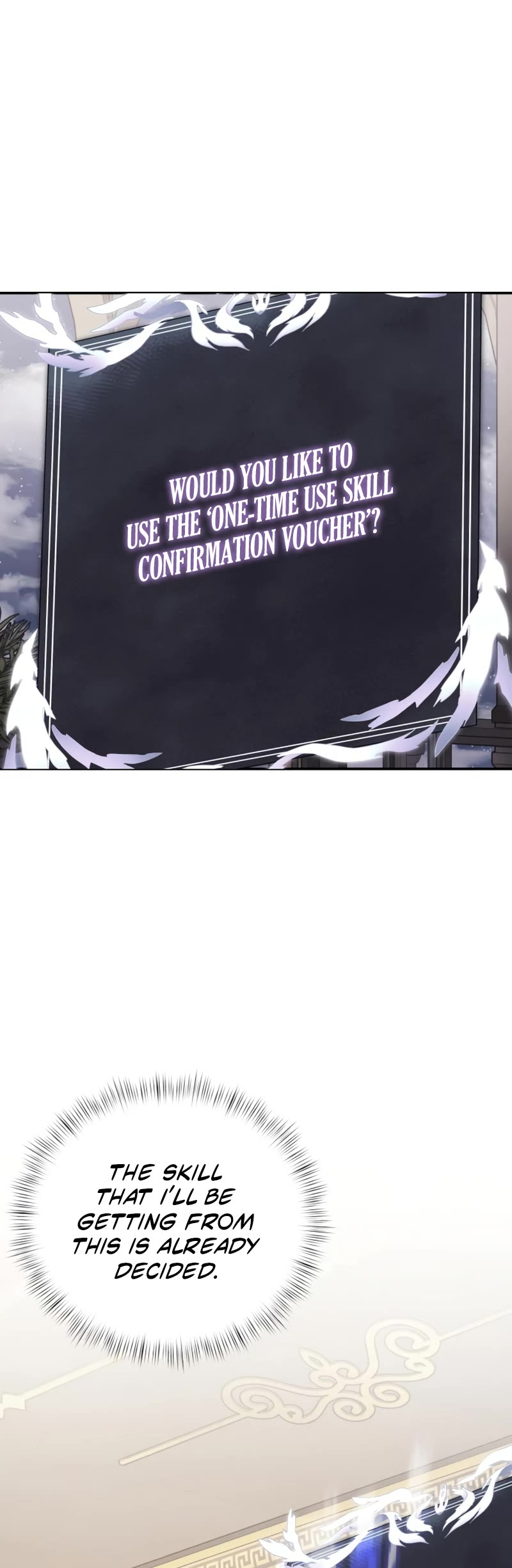 Terminally-Ill Genius Dark Knight Chapter 8 page 59 - Chapter 8