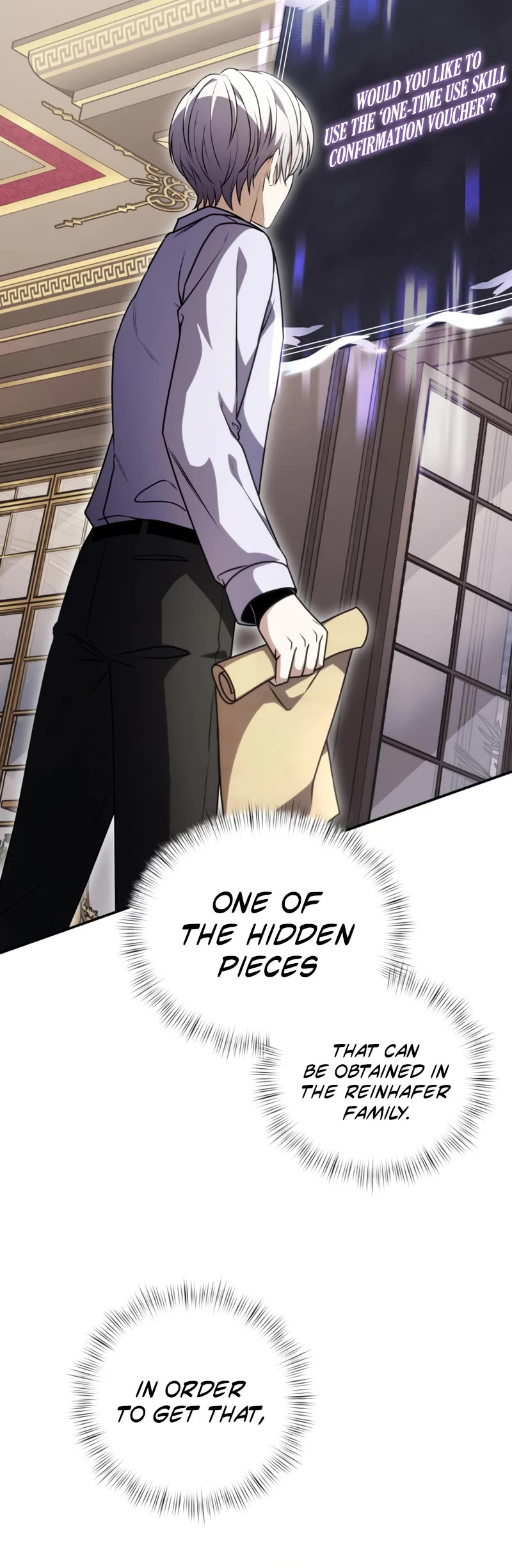 Terminally-Ill Genius Dark Knight Chapter 8 page 60 - Chapter 8