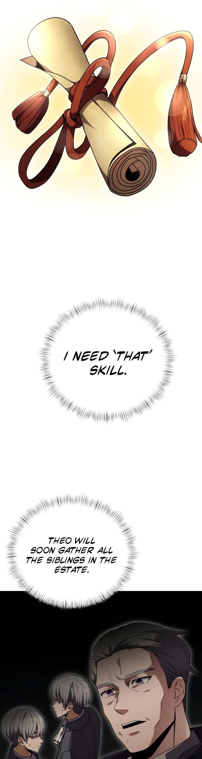Terminally-Ill Genius Dark Knight Chapter 8 page 61 - Chapter 8