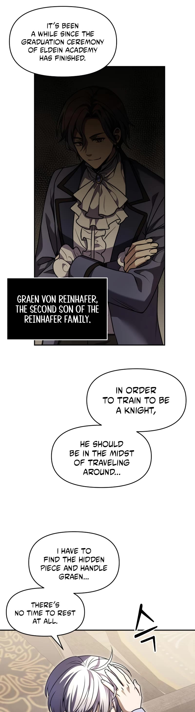 Terminally-Ill Genius Dark Knight Chapter 8 page 63 - Chapter 8