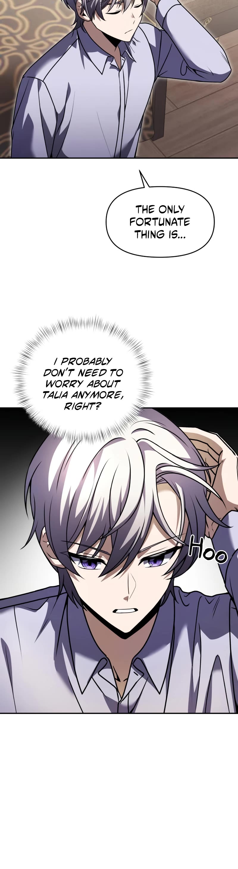 Terminally-Ill Genius Dark Knight Chapter 8 page 64 - Chapter 8