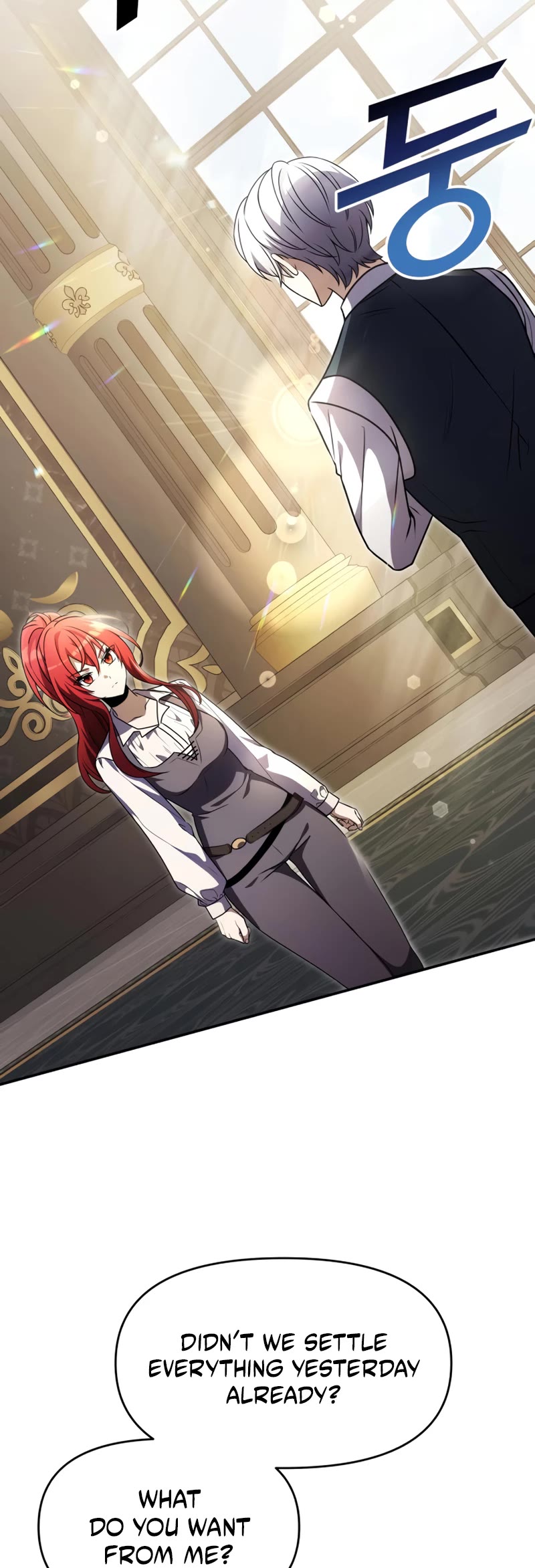 Terminally-Ill Genius Dark Knight Chapter 8 page 68 - Chapter 8