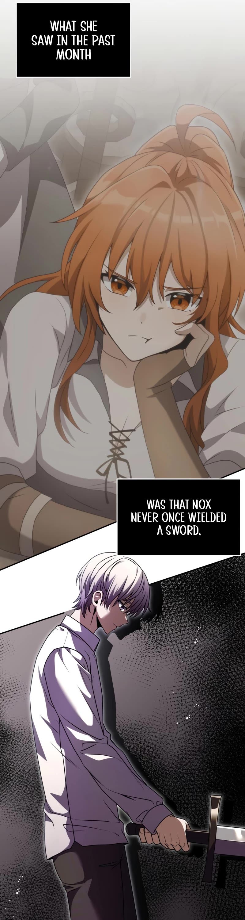 Terminally-Ill Genius Dark Knight Chapter 8 page 7 - Chapter 8