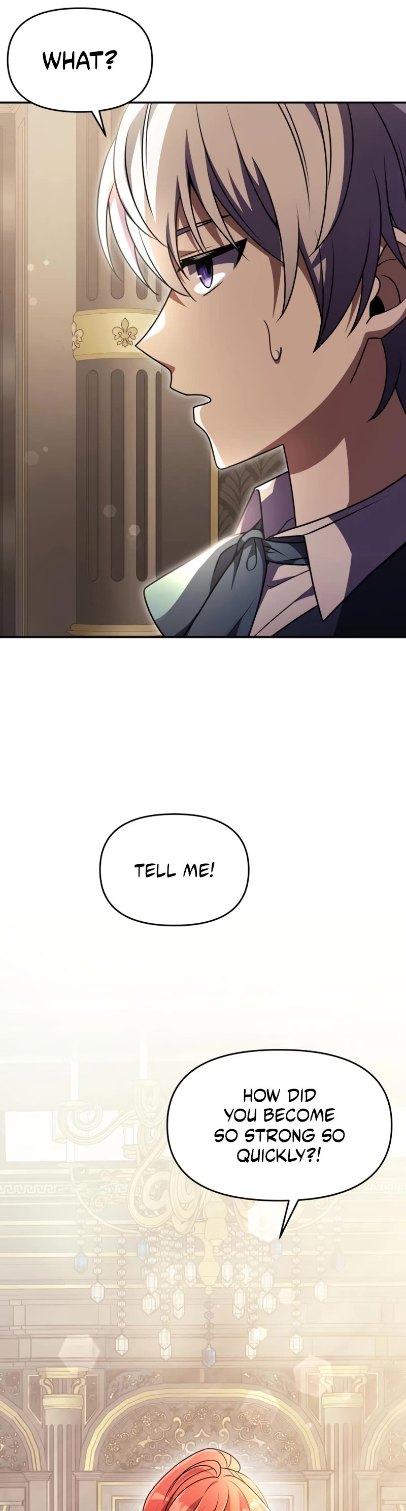 Terminally-Ill Genius Dark Knight Chapter 8 page 70 - Chapter 8
