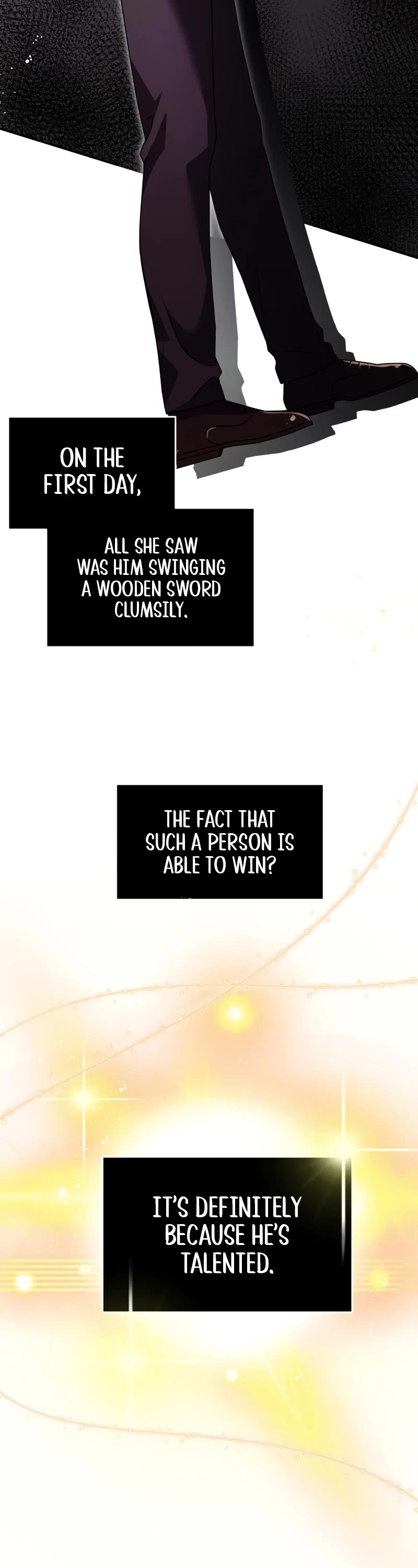 Terminally-Ill Genius Dark Knight Chapter 8 page 8 - Chapter 8