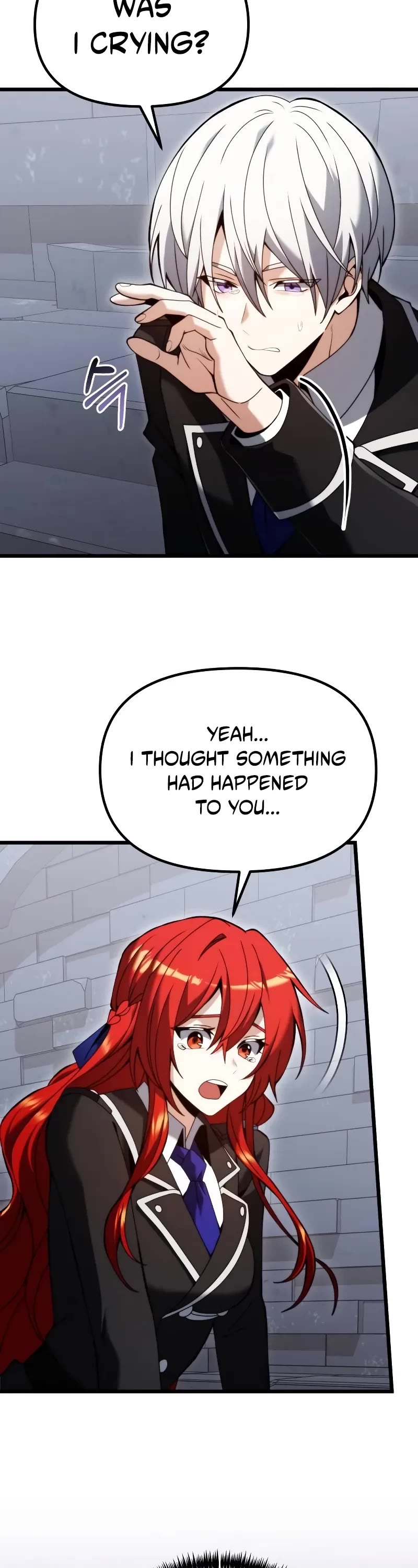 Terminally-Ill Genius Dark Knight Chapter 80 page 14 - Chapter 80