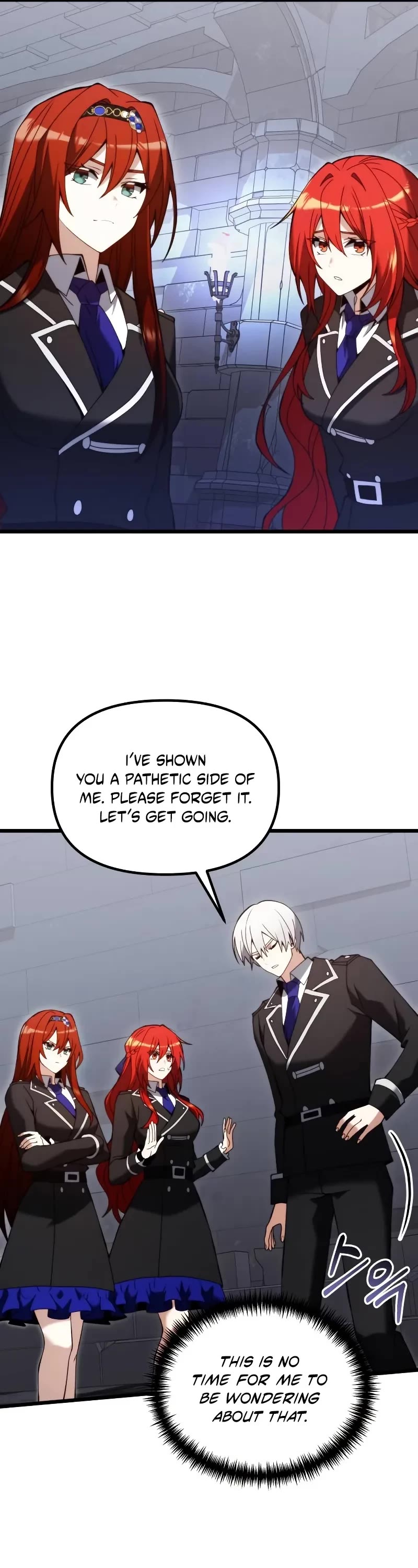 Terminally-Ill Genius Dark Knight Chapter 80 page 17 - Chapter 80