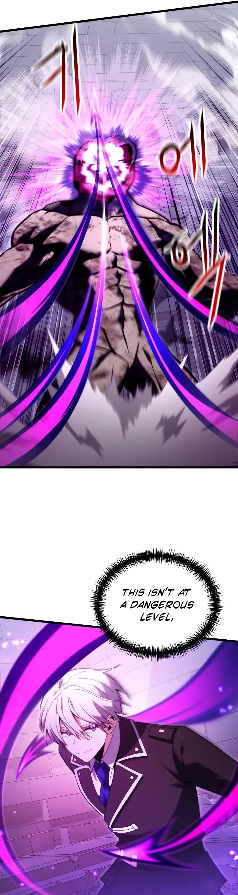 Terminally-Ill Genius Dark Knight Chapter 80 page 27 - Chapter 80