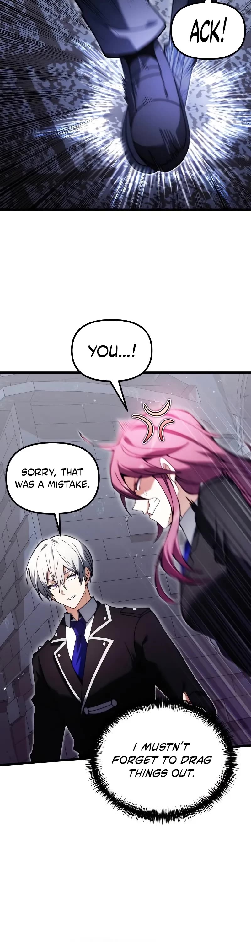 Terminally-Ill Genius Dark Knight Chapter 80 page 29 - Chapter 80