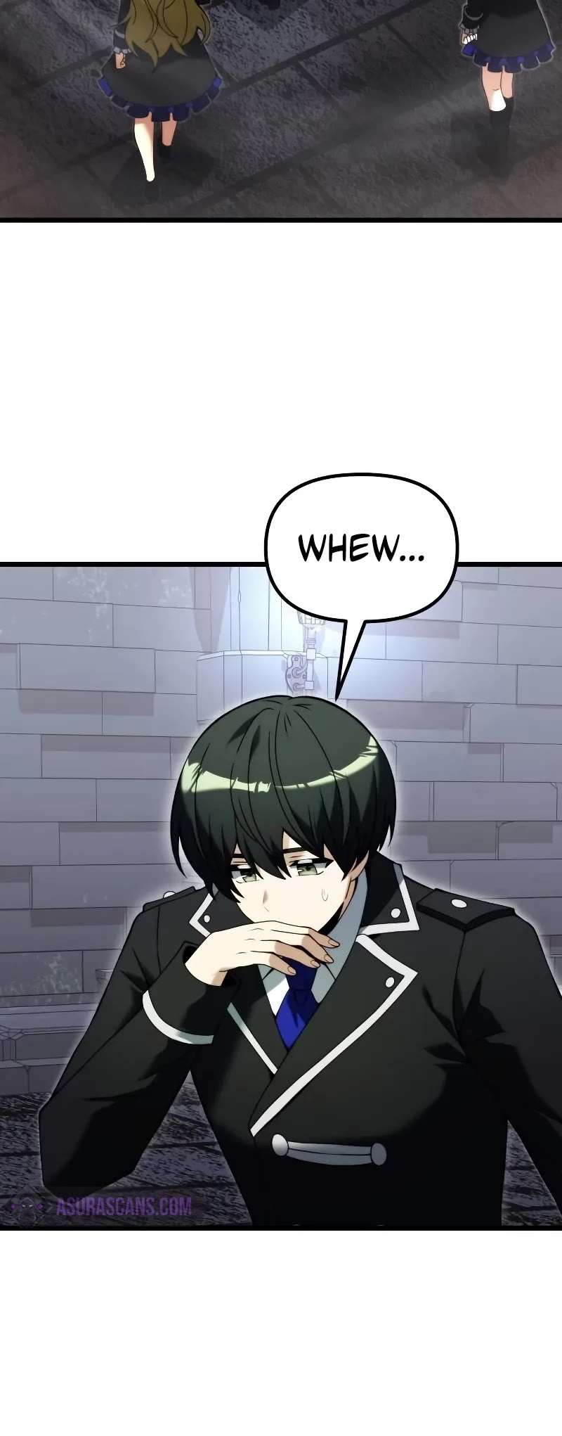 Terminally-Ill Genius Dark Knight Chapter 80 page 31 - Chapter 80
