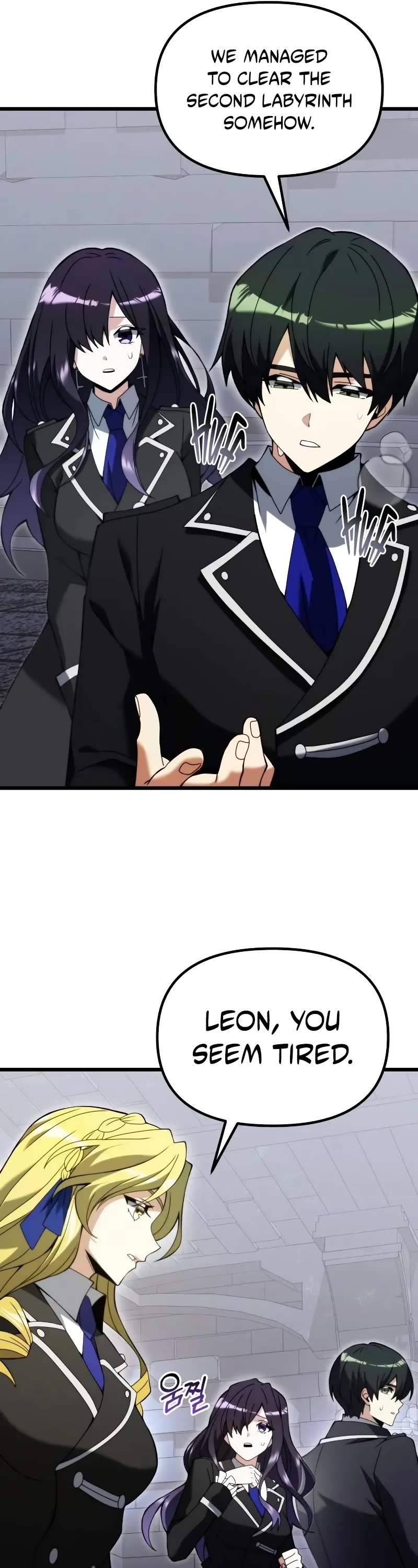 Terminally-Ill Genius Dark Knight Chapter 80 page 32 - Chapter 80