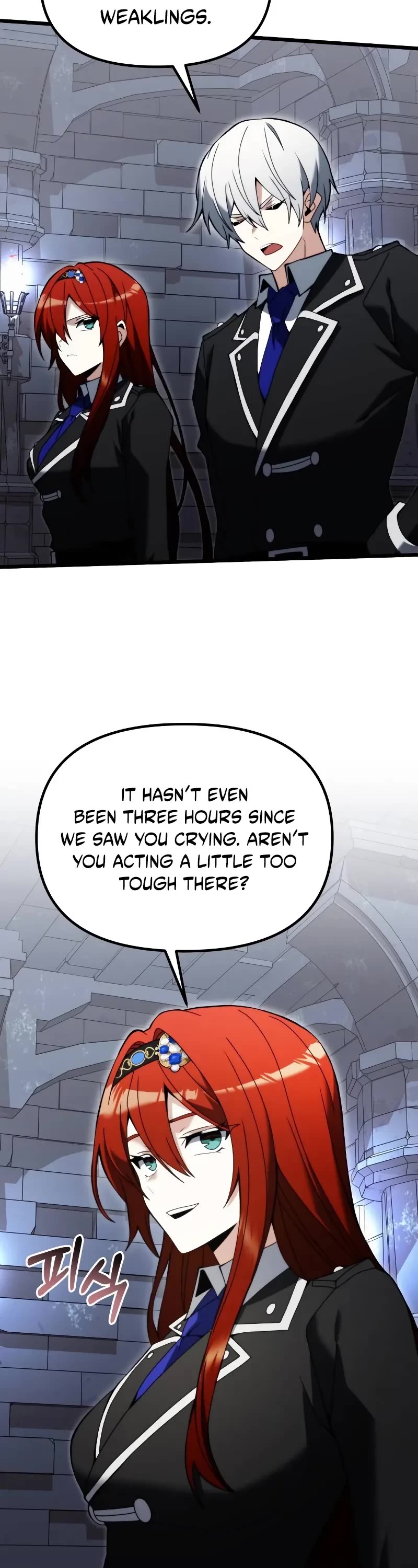 Terminally-Ill Genius Dark Knight Chapter 80 page 34 - Chapter 80