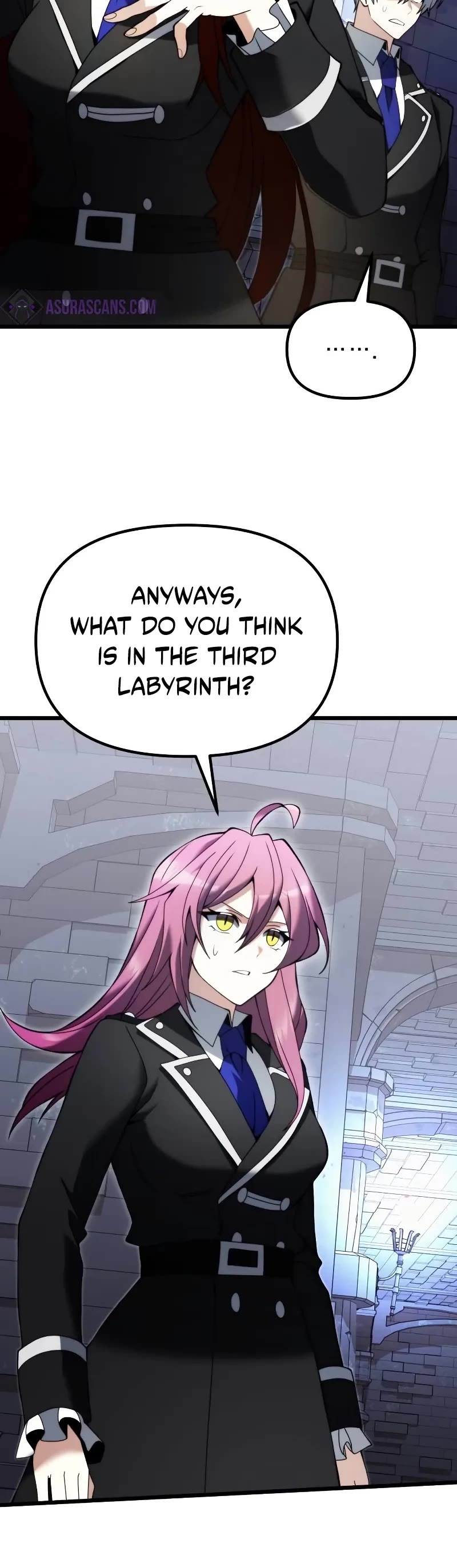 Terminally-Ill Genius Dark Knight Chapter 80 page 36 - Chapter 80