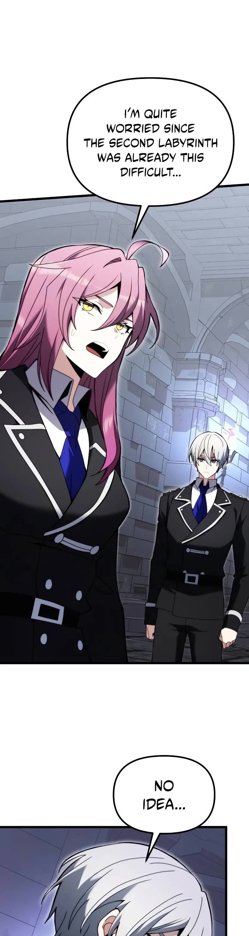 Terminally-Ill Genius Dark Knight Chapter 80 page 37 - Chapter 80