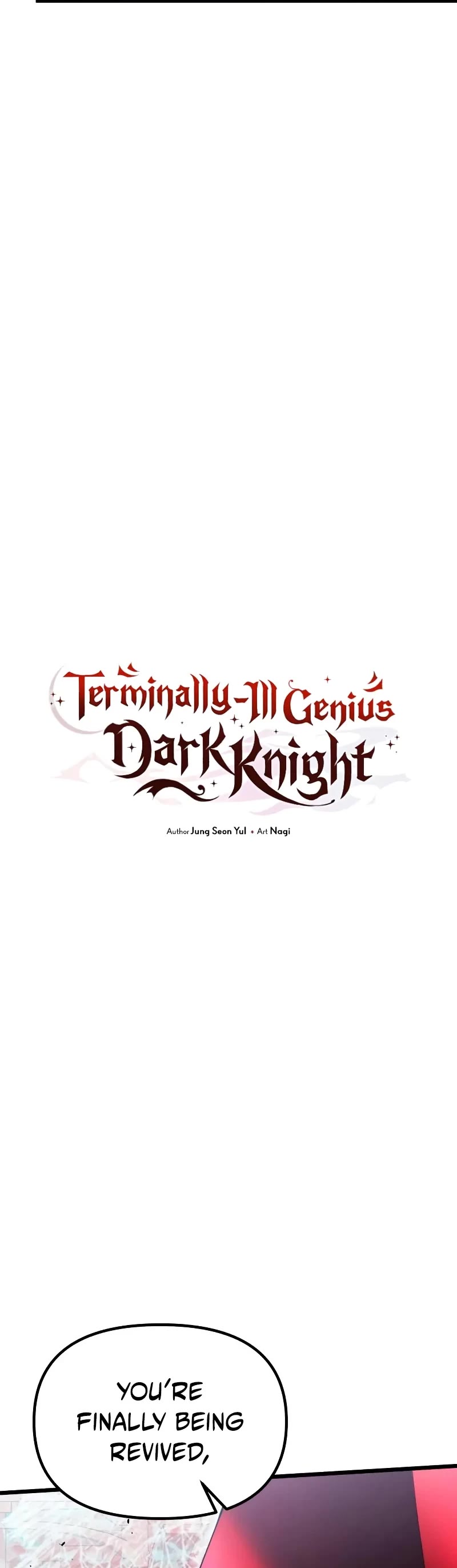 Terminally-Ill Genius Dark Knight Chapter 80 page 40 - Chapter 80