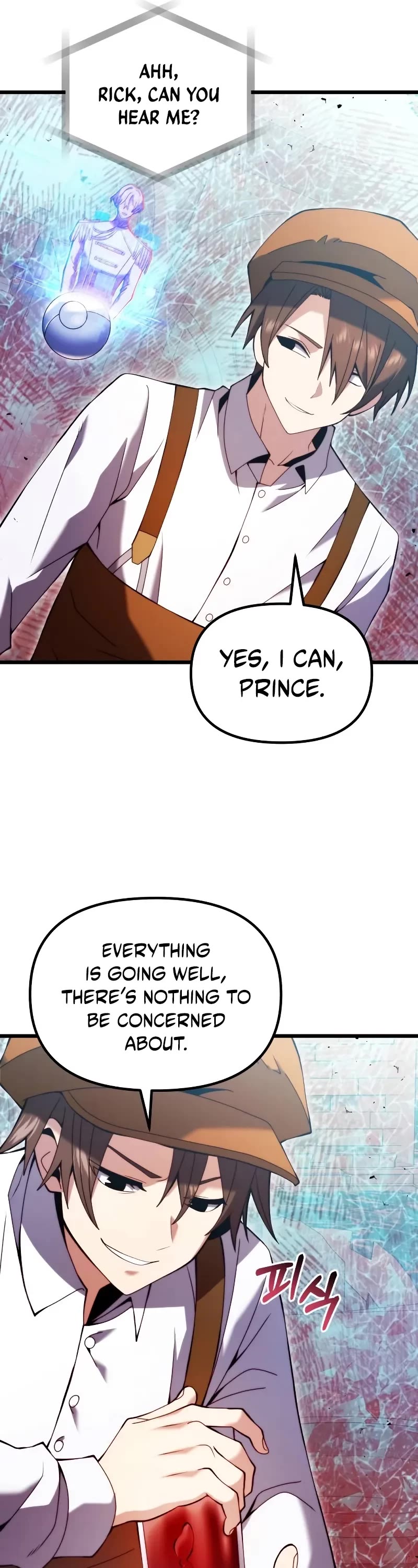Terminally-Ill Genius Dark Knight Chapter 80 page 42 - Chapter 80