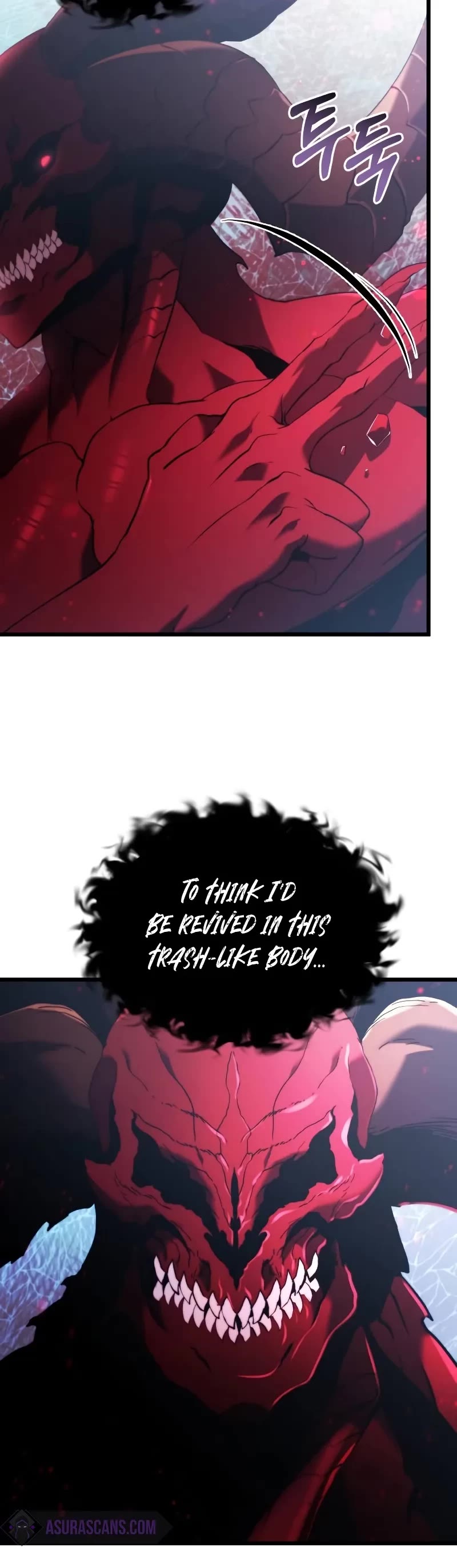 Terminally-Ill Genius Dark Knight Chapter 80 page 51 - Chapter 80