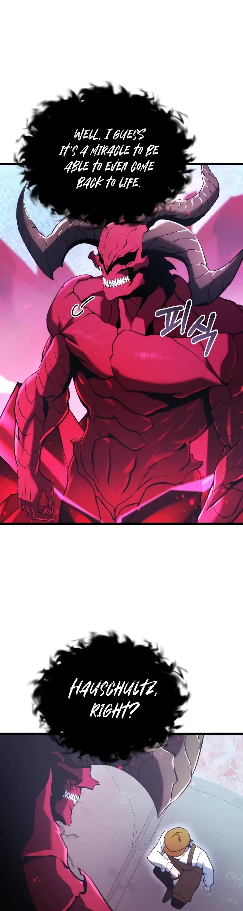Terminally-Ill Genius Dark Knight Chapter 80 page 52 - Chapter 80