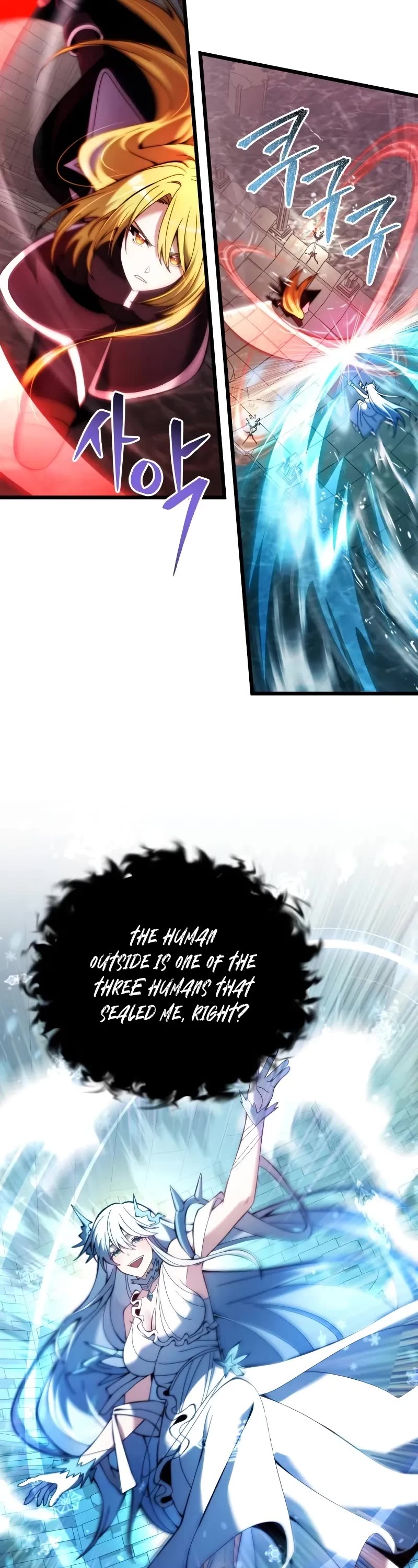 Terminally-Ill Genius Dark Knight Chapter 80 page 54 - Chapter 80
