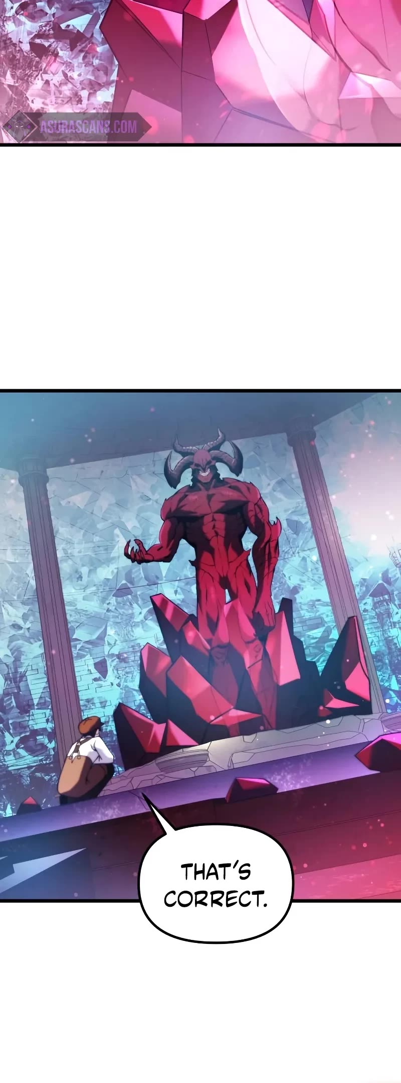 Terminally-Ill Genius Dark Knight Chapter 80 page 56 - Chapter 80
