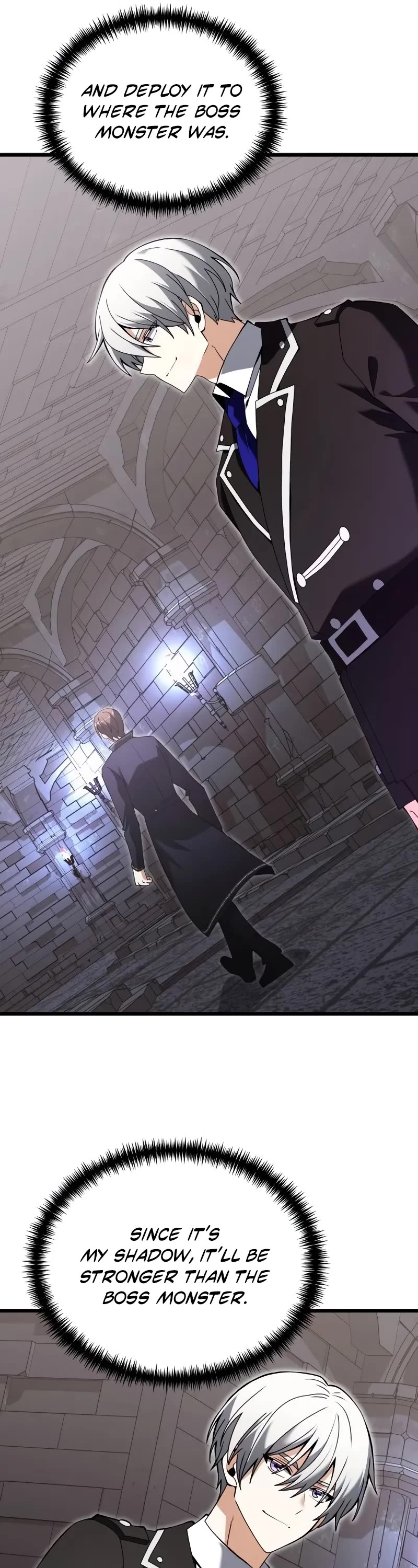 Terminally-Ill Genius Dark Knight Chapter 81 page 12 - Chapter 81