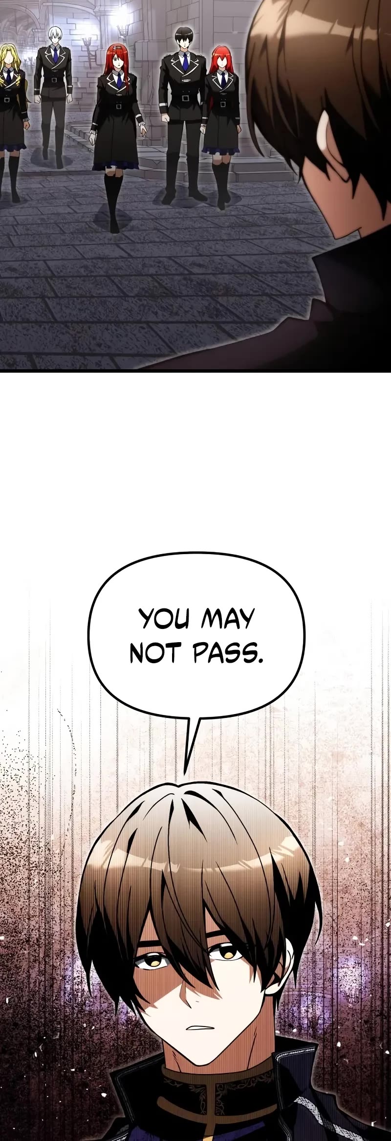 Terminally-Ill Genius Dark Knight Chapter 81 page 15 - Chapter 81
