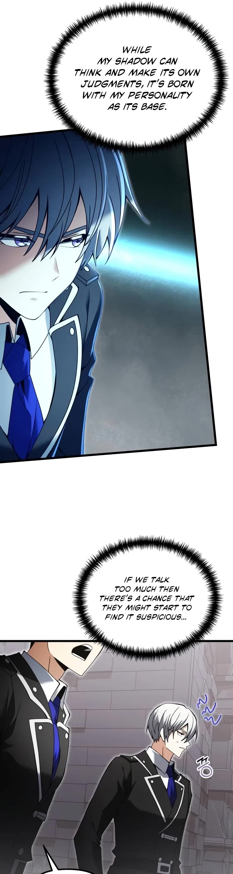 Terminally-Ill Genius Dark Knight Chapter 81 page 17 - Chapter 81