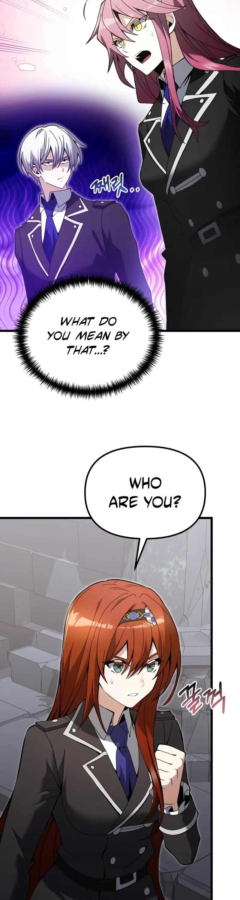 Terminally-Ill Genius Dark Knight Chapter 81 page 19 - Chapter 81