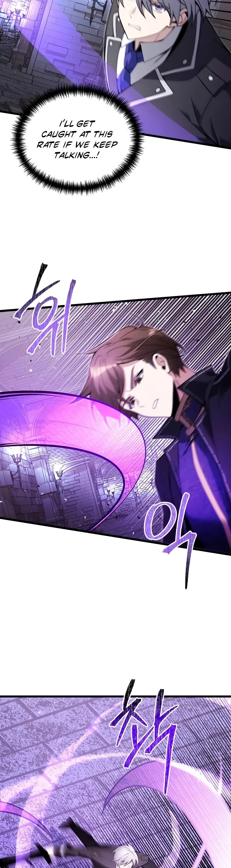 Terminally-Ill Genius Dark Knight Chapter 81 page 23 - Chapter 81
