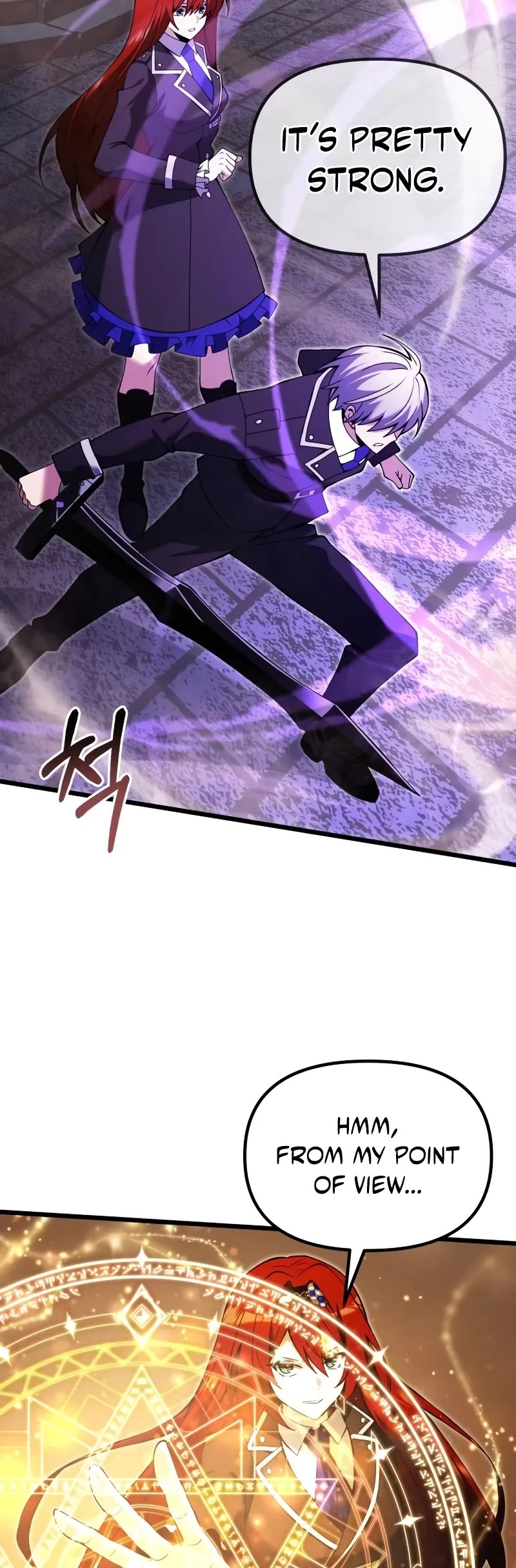 Terminally-Ill Genius Dark Knight Chapter 81 page 25 - Chapter 81