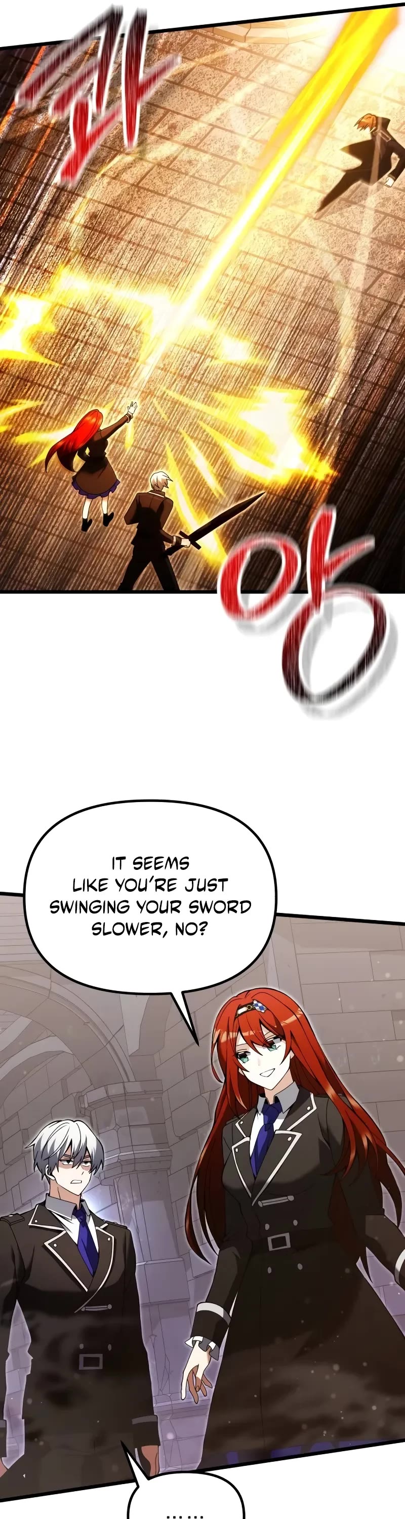 Terminally-Ill Genius Dark Knight Chapter 81 page 27 - Chapter 81