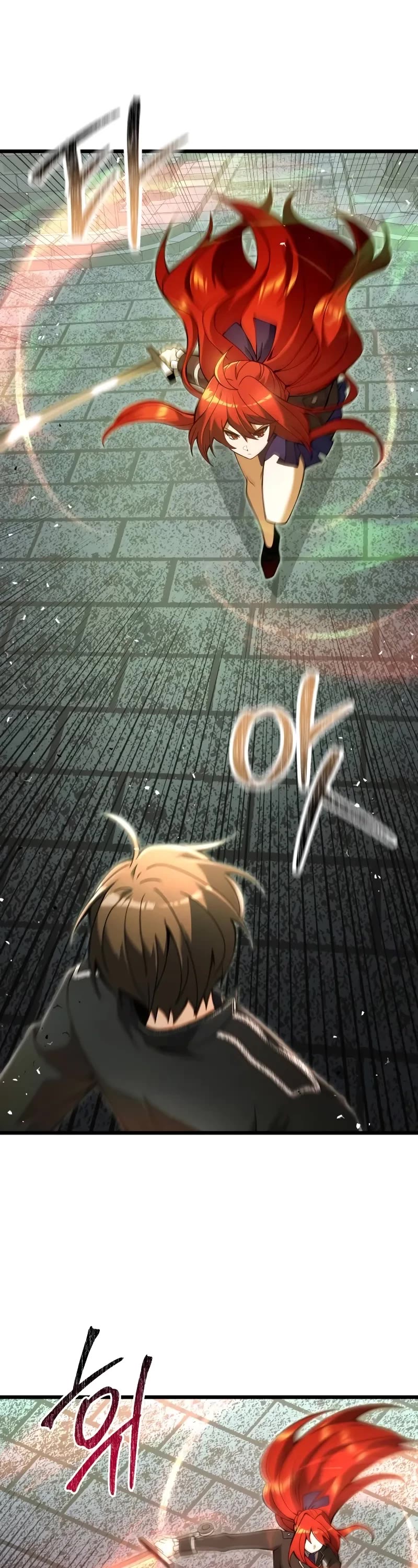 Terminally-Ill Genius Dark Knight Chapter 81 page 29 - Chapter 81