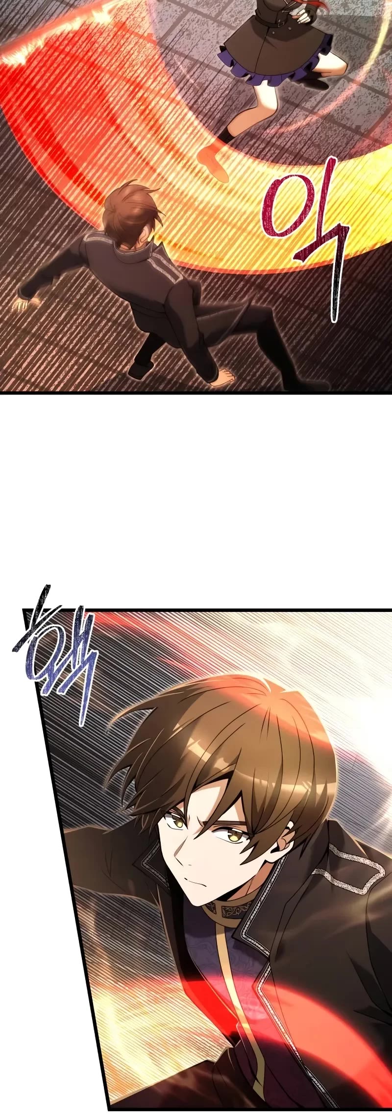 Terminally-Ill Genius Dark Knight Chapter 81 page 30 - Chapter 81
