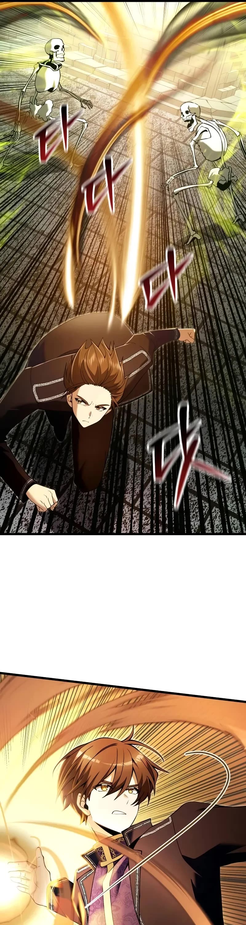Terminally-Ill Genius Dark Knight Chapter 81 page 32 - Chapter 81