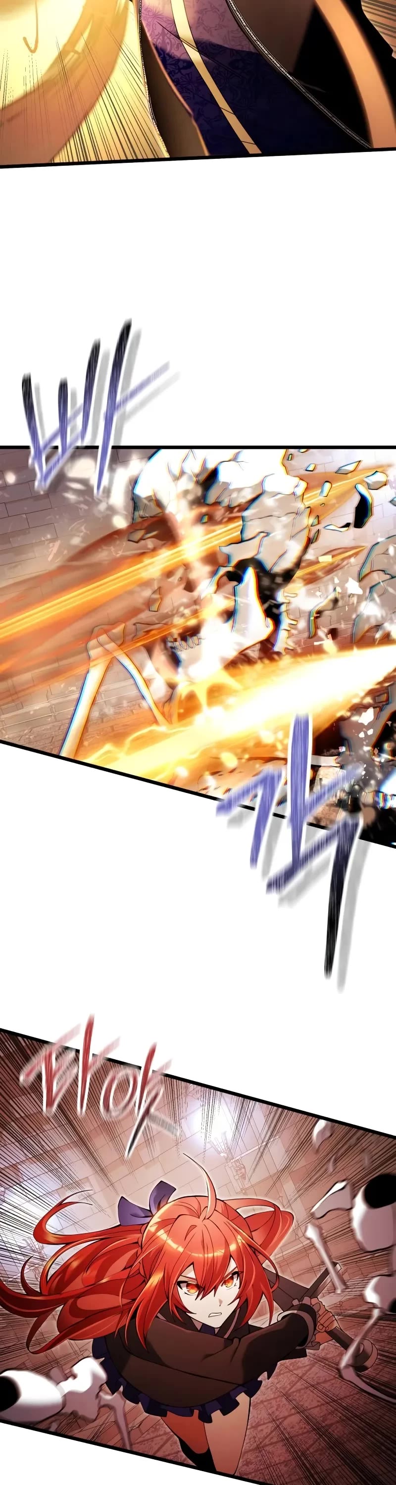 Terminally-Ill Genius Dark Knight Chapter 81 page 33 - Chapter 81