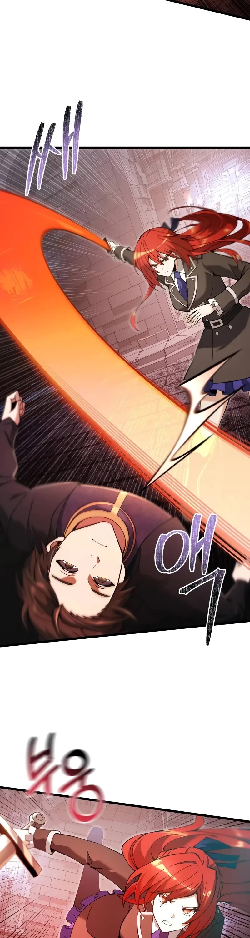 Terminally-Ill Genius Dark Knight Chapter 81 page 34 - Chapter 81