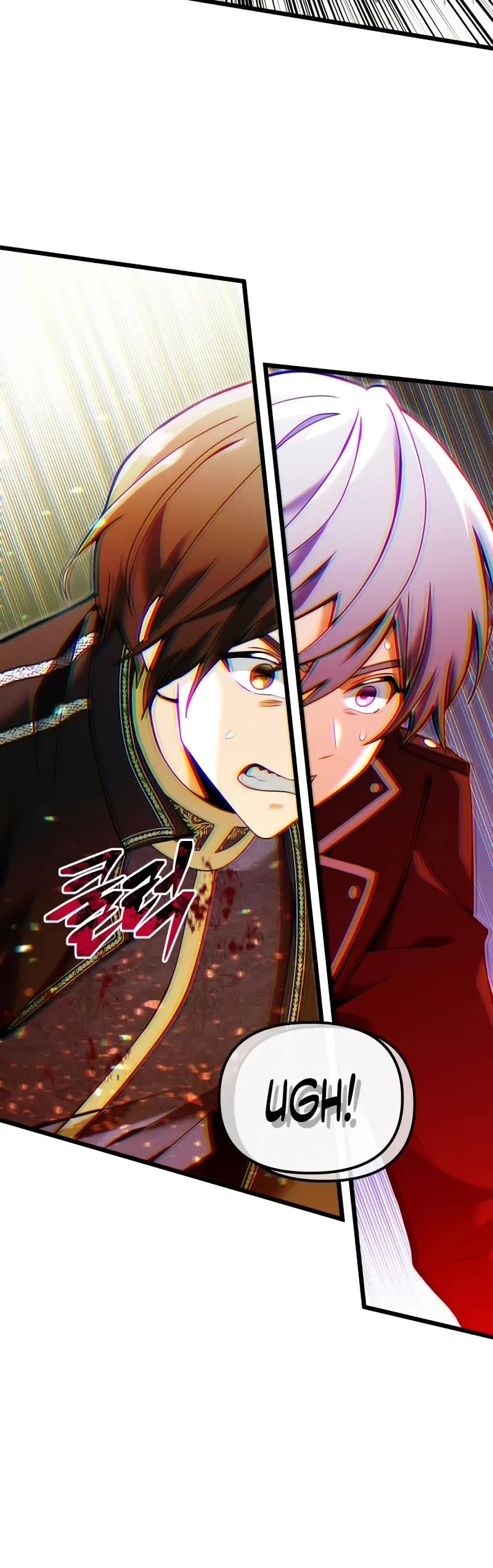 Terminally-Ill Genius Dark Knight Chapter 81 page 36 - Chapter 81