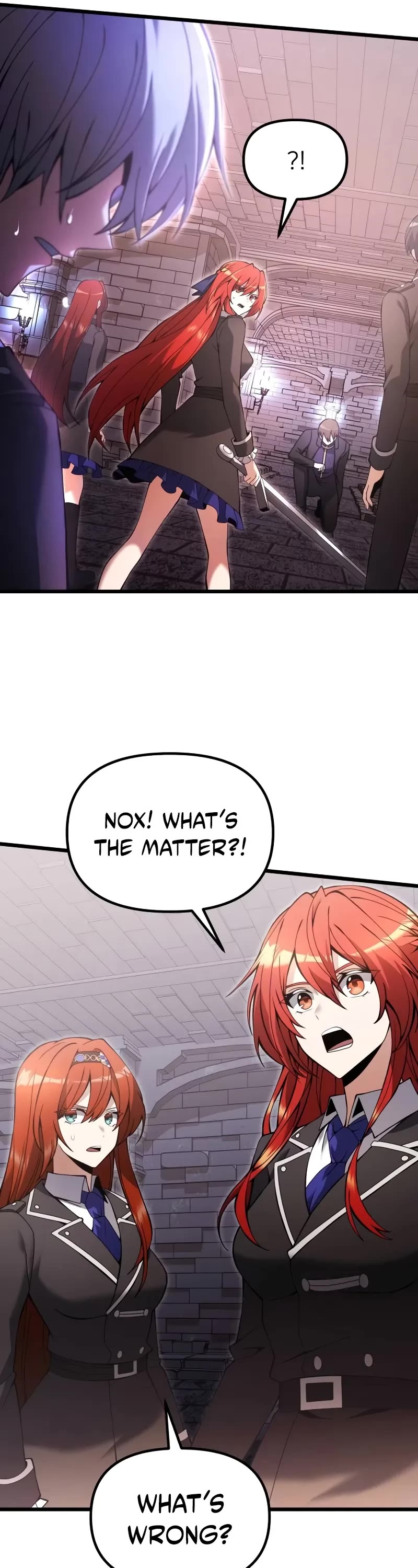 Terminally-Ill Genius Dark Knight Chapter 81 page 37 - Chapter 81