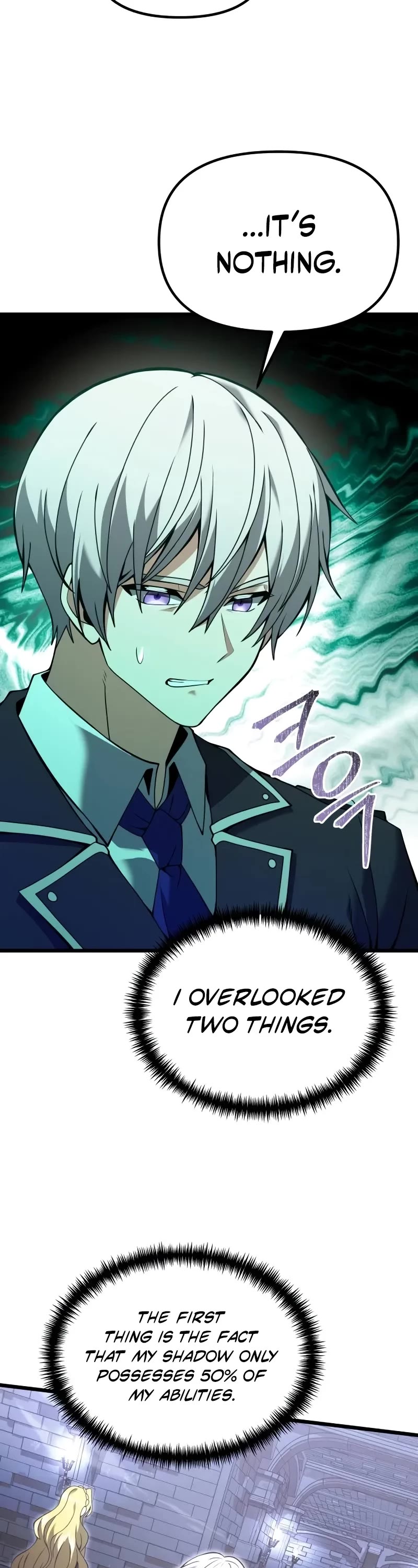 Terminally-Ill Genius Dark Knight Chapter 81 page 38 - Chapter 81